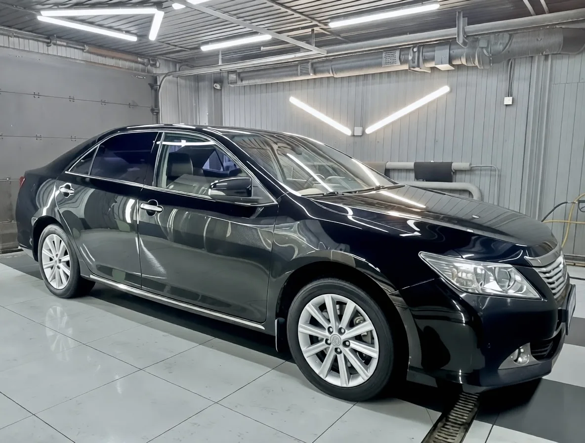 Профессиональный детейлинг и подбор автозапчастей:
Toyota Camry 🇯🇵
Всё необходимое в одном визите: