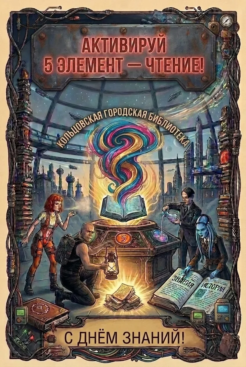 ✨ День знаний — особенный праздник, наполненный волнением и предвкушением больших планов.