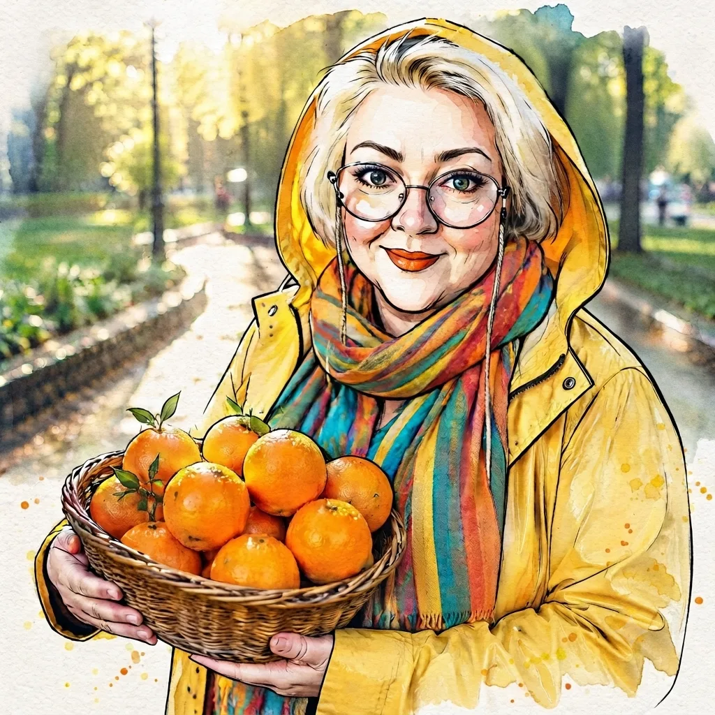 Я всегда была адептом долгосрочного планирования.