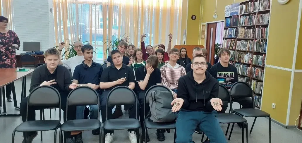 🌟 20 марта учащиеся 10 класса «Э» отправились в увлекательное путешествие в прошлое! 🌟  Ребята посет