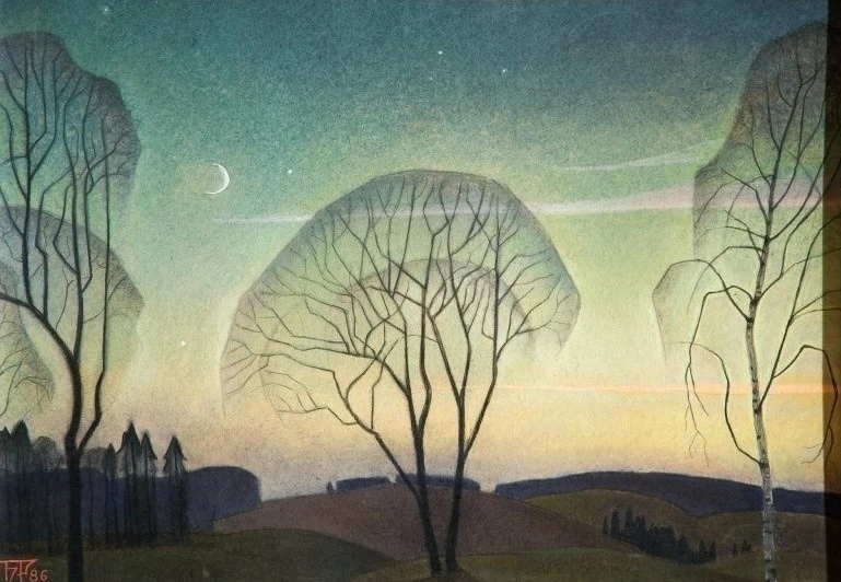 🎨 Как связаны Сортавала и вдохновление? 

Известный художник Борис Смирнов-Русецкий признавался, чт