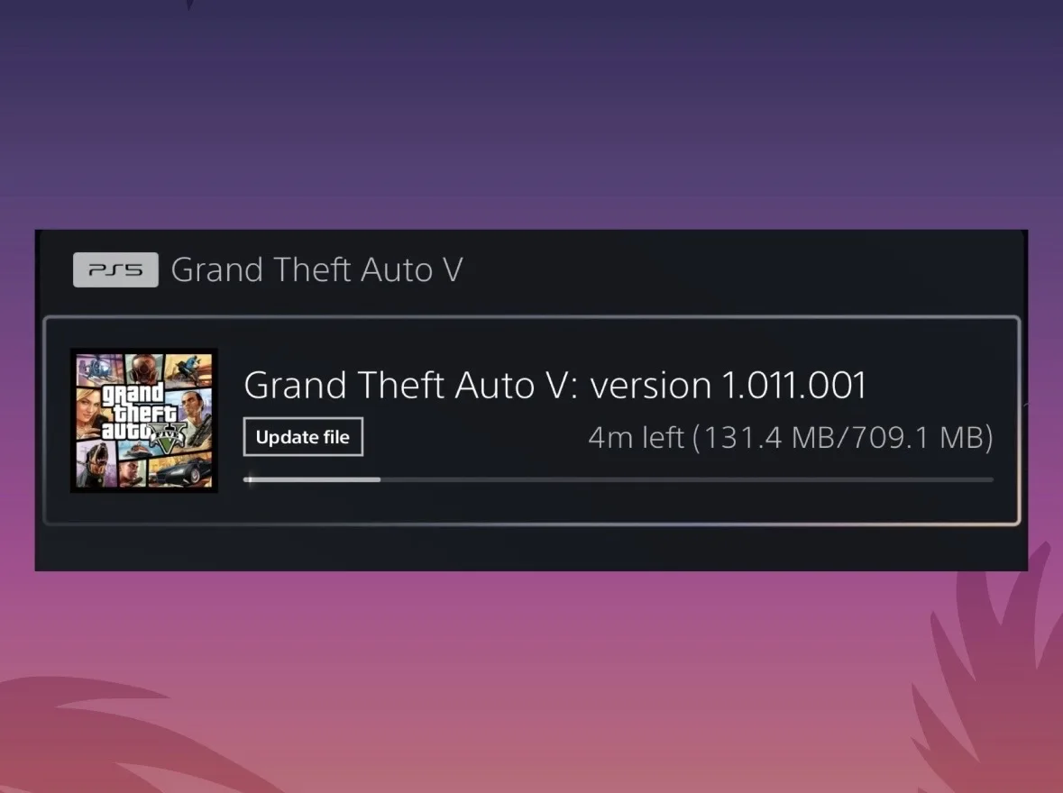 Пока все с нетерпением ждут каких либо новостей о GTA6 Rockstar сегодня выпускает таинс...