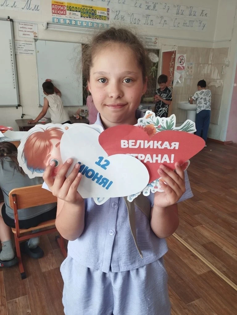 🇷🇺 «Орлята России» и активисты Движения Первых — в деле!

Приняли участие во всероссийской акции «