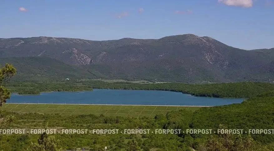 💧Симферополь и Севастополь обеспечены водой до следующего лета