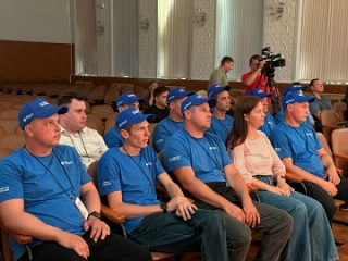 🏆🚜Гордость Пензенского ГАУ! Руслан Салихов — абсолютный победитель Всероссийского кон...