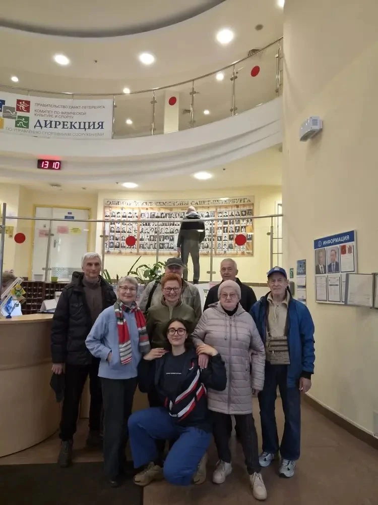 🏊‍♀30 мая состоялось физкультурное мероприятие по плаванию в рамках Спартакиады «Сереб...