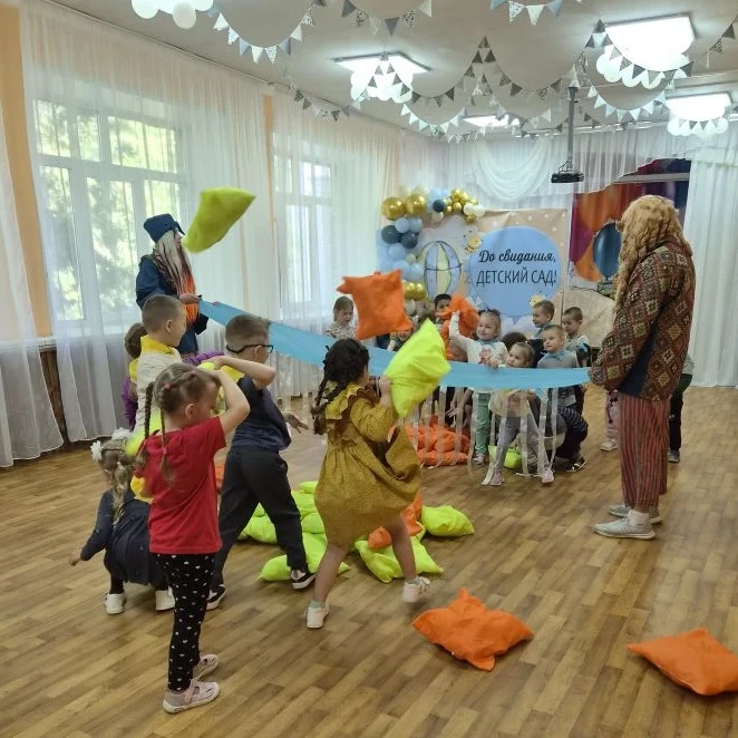 🌲 В гостях у сказки: как мы учились дружить без гаджетов!