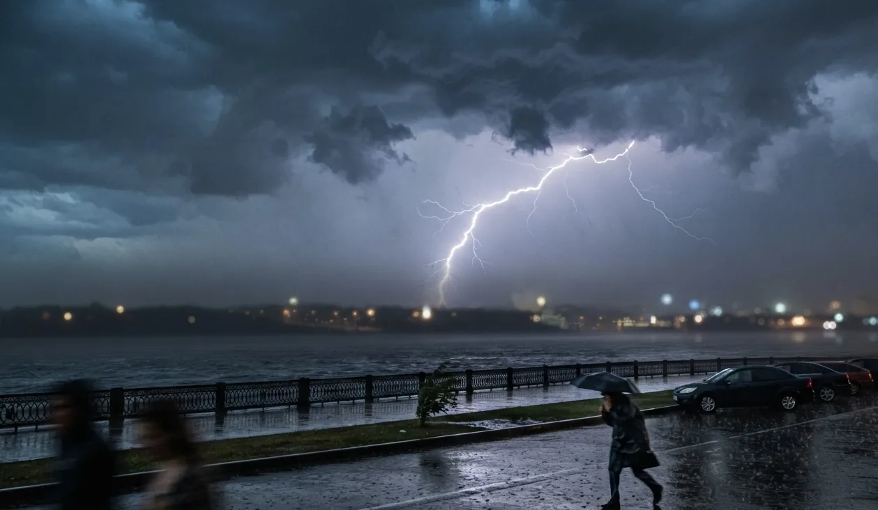 🌩 В Уфе ожидаются грозы и порывы ветра до 15 м/с

С 20:00 9 августа до 20:00 10 августа прогнозирую