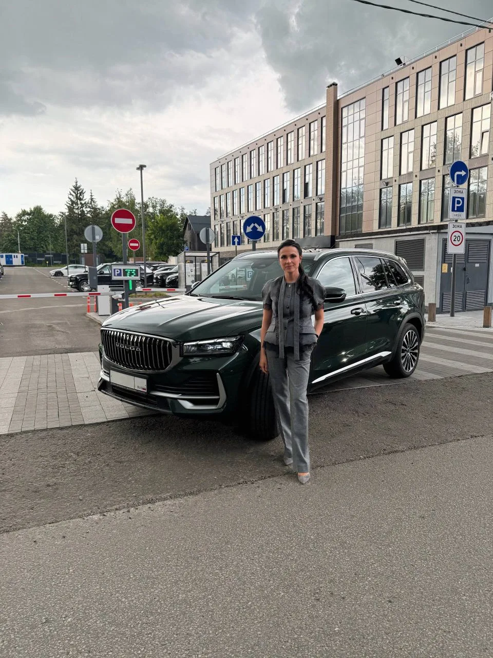 Угадайте марку авто?