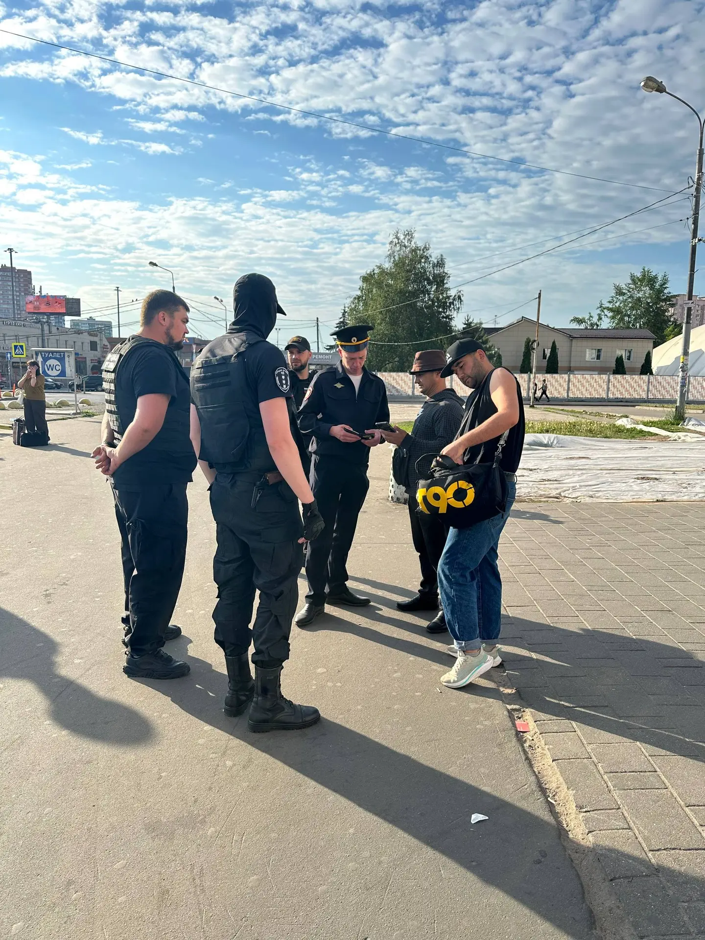 Отчет о проведенных профилактических мероприятиях за прошедшую неделю.

◾️В рамках проведения операт
