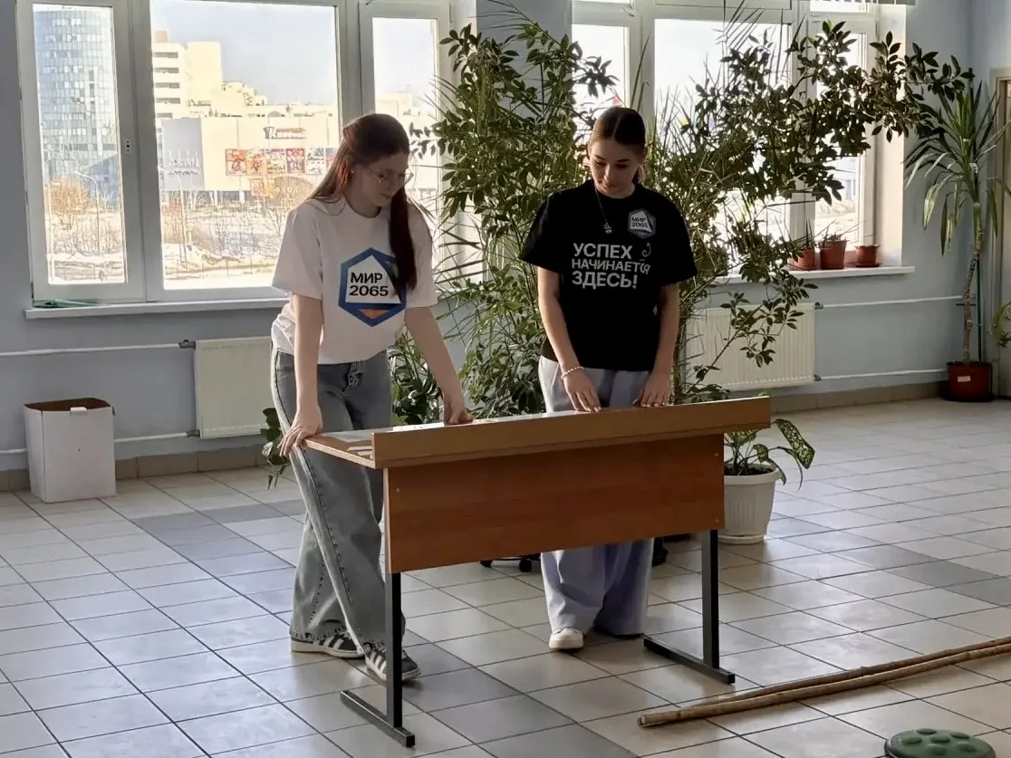 🔥 Что значит быть в Движении? Сегодня мы нашли ответ!  ✨ 10 марта в актовом зале нашей школы было по