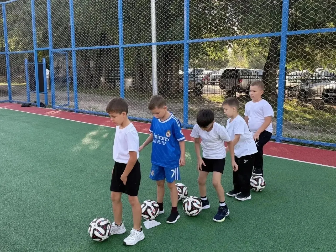 ⚽ УТРЕННЯЯ ТРЕНИРОВКА — ЭТО ВАЖНО!