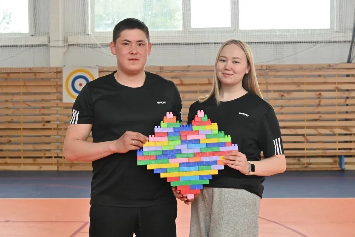 ♥️ В Овгорте назвали самую душевную семейную команду  В селе прошел муниципальный этап конкурса «Это