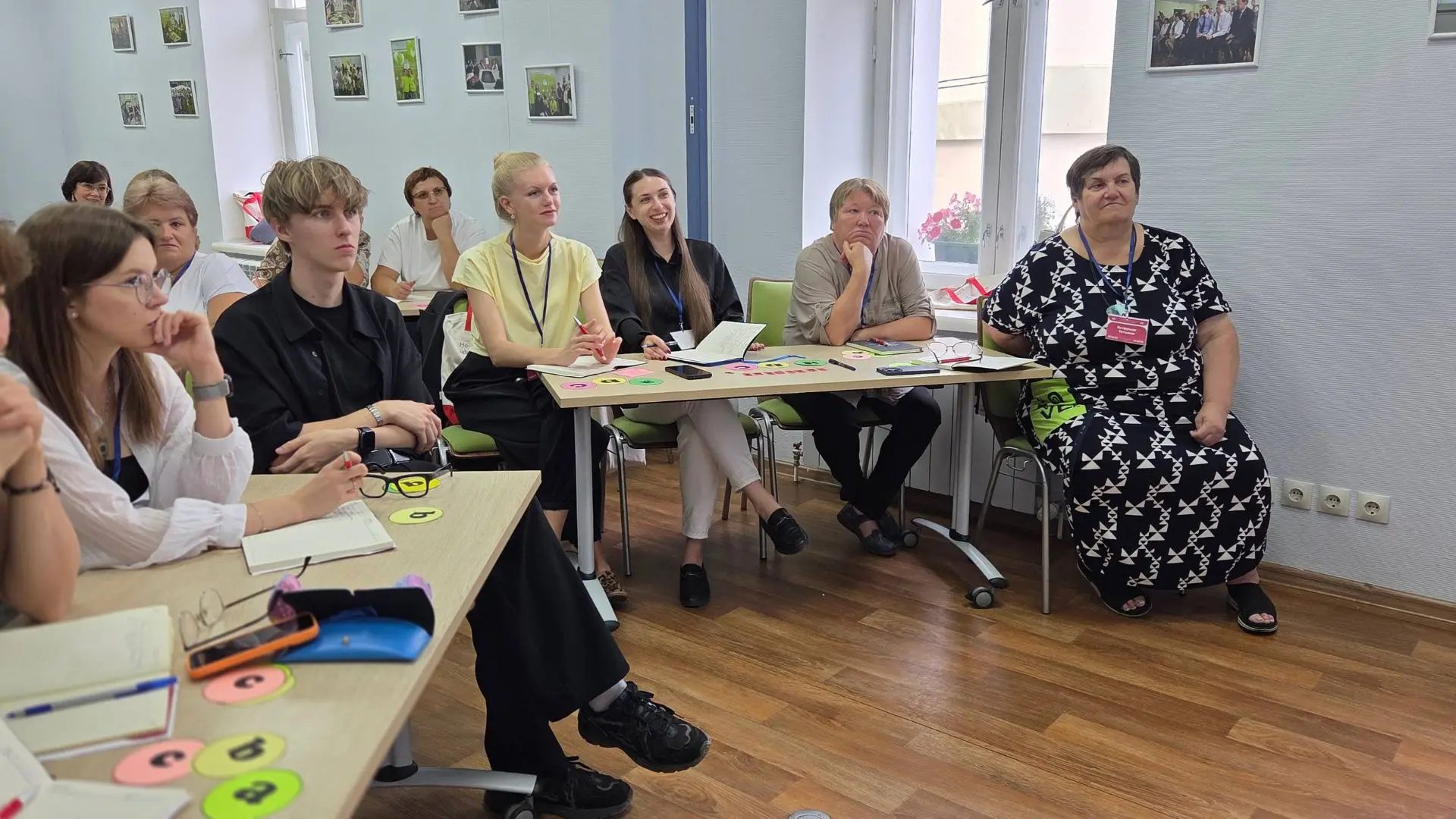 Язык и культура – в практической работе. 📚 Специалисты Новосибирского областного Росси...