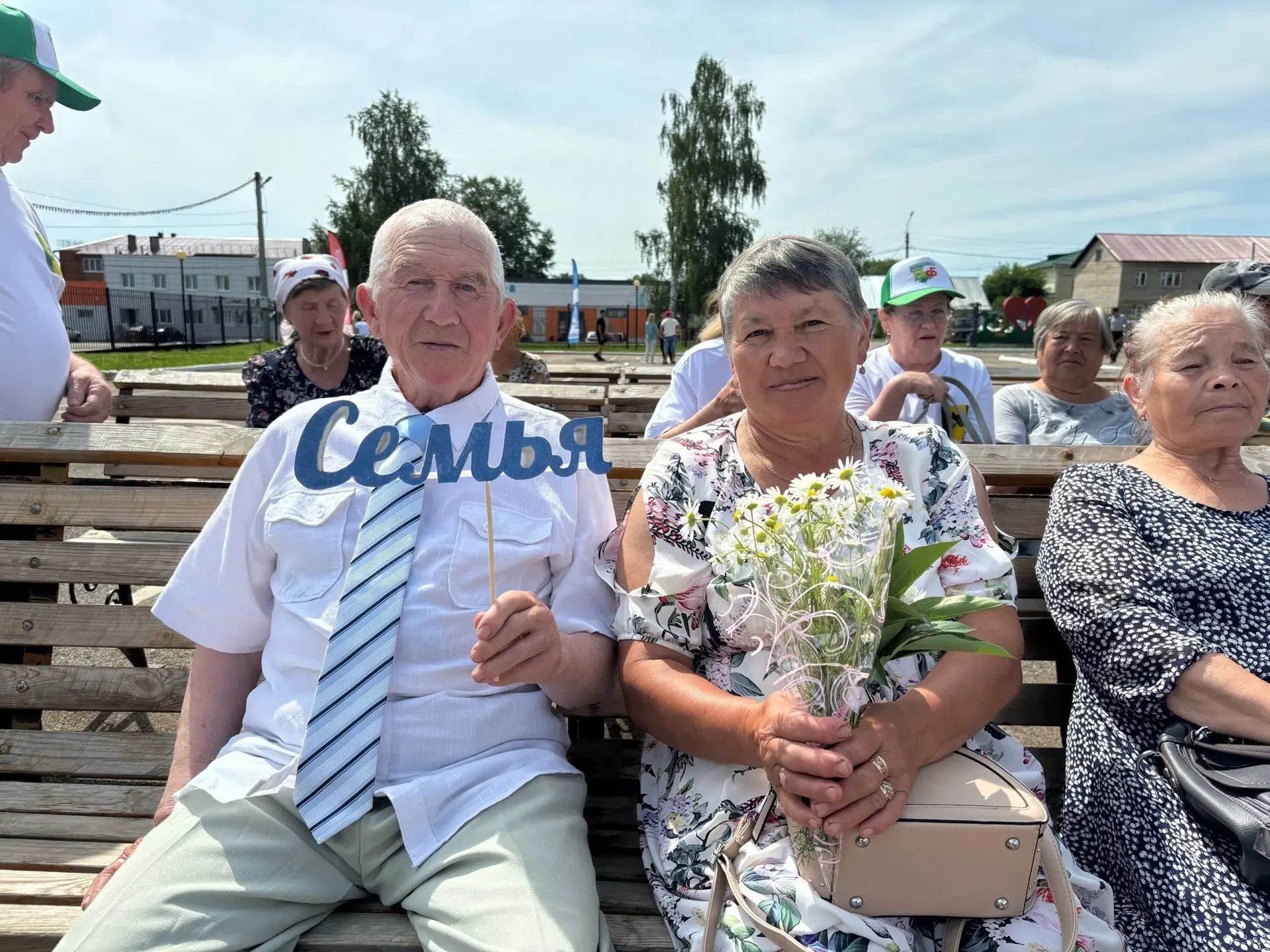 🌼8 июля отмечается удивительный праздник — День семьи, любви и верности.🌼