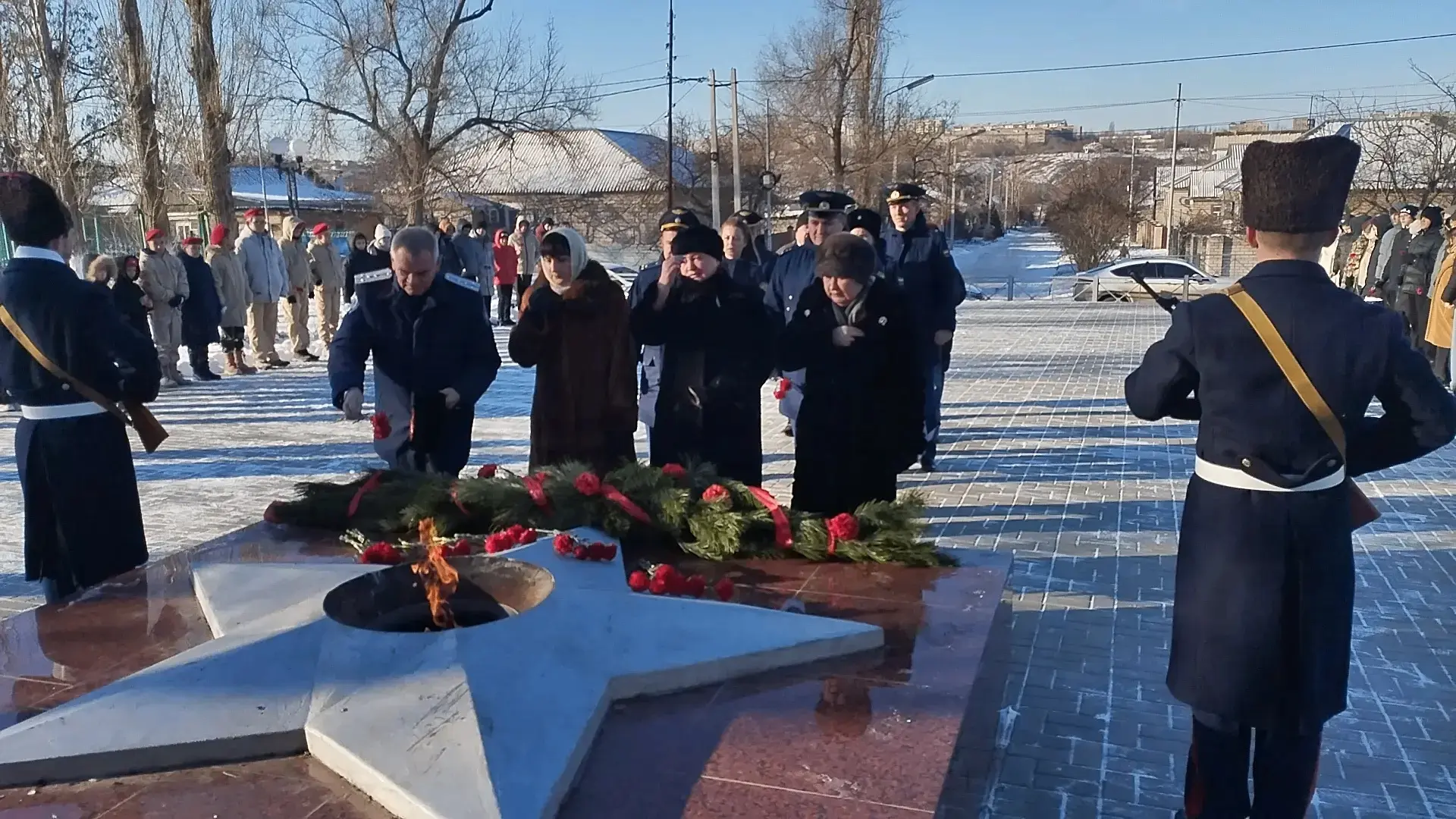 19 января 2026 года, исполнилось 83 года со дня, когда Белая Калитва была освобождена от немецко-фаш
