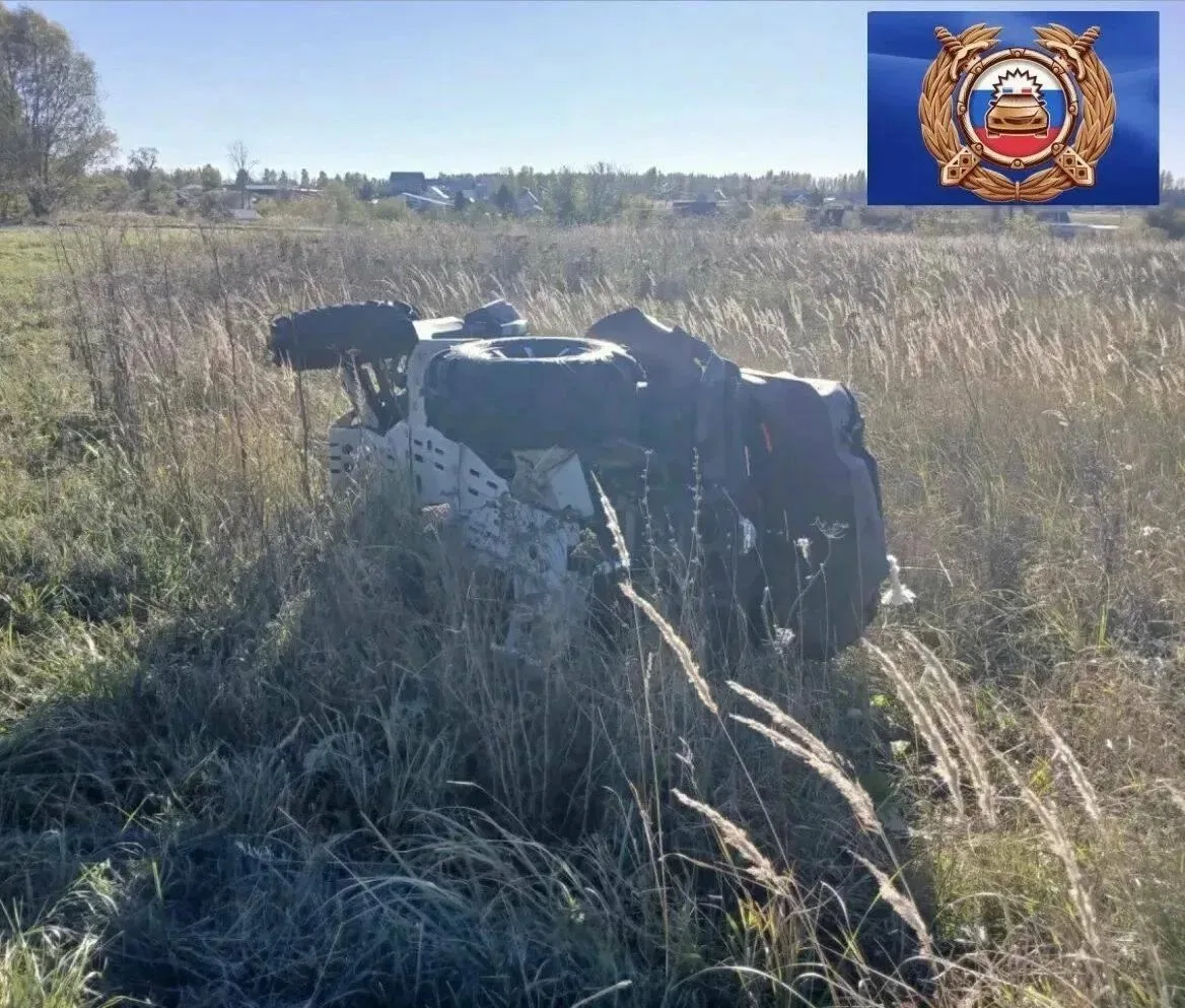 🚑 Двое подростков попали в больницу, улетев на квадроцикле в кювет под Казанью