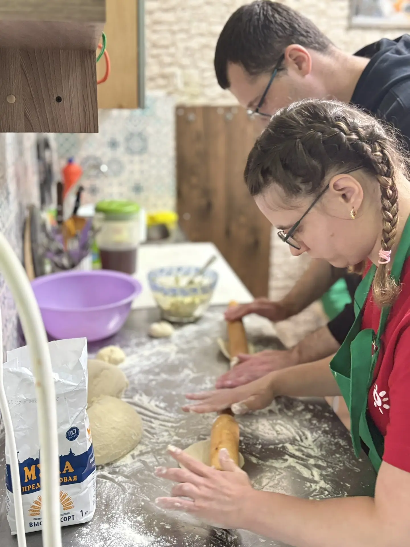 🥐 Аромат свежей выпечки уже витает в воздухе!
