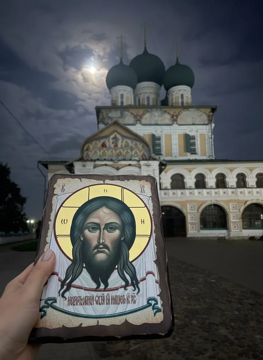 Спокойной и мирной ночи, неравнодушные сердца и наши самые лучшие Воины!