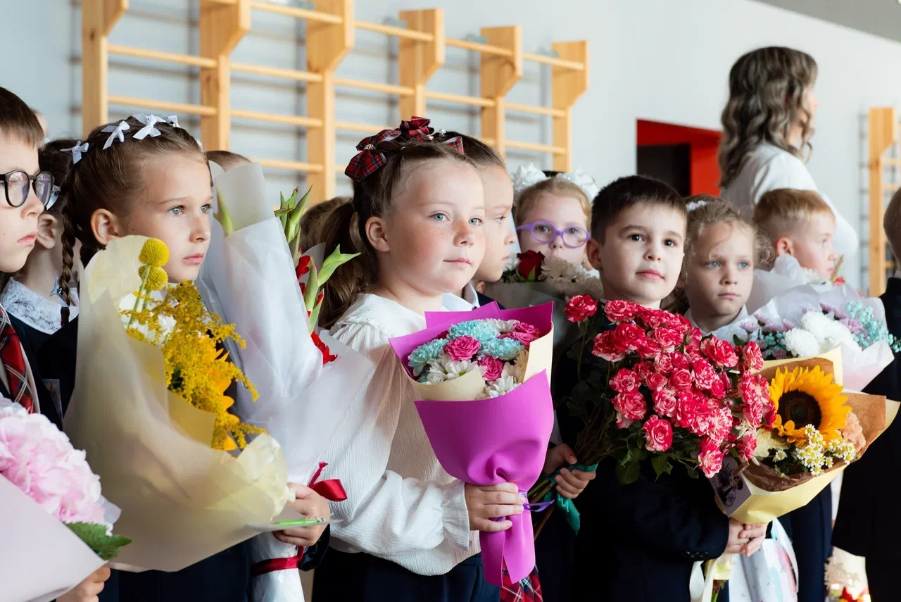 🎊 Ура! Добро пожаловать в новый учебный год! 🎊