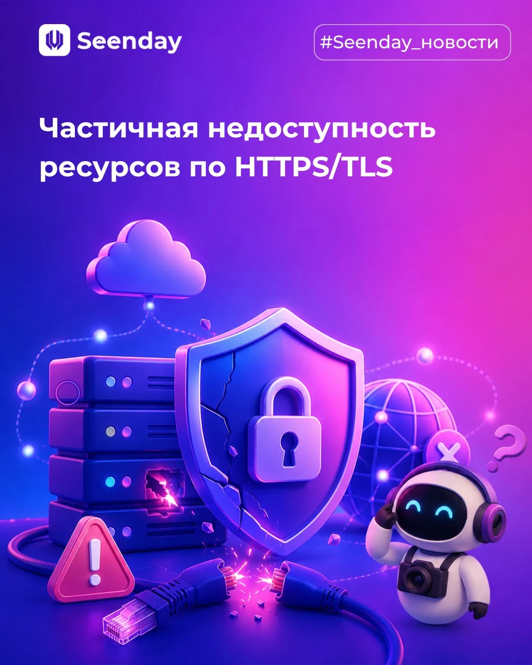 Друзья, в настоящий момент у части пользователей могут наблюдаться временные перебои в ...