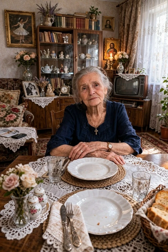«Сын и дочь уговорили меня продать квартиру, чтобы “жить как королева рядом с внуками”....