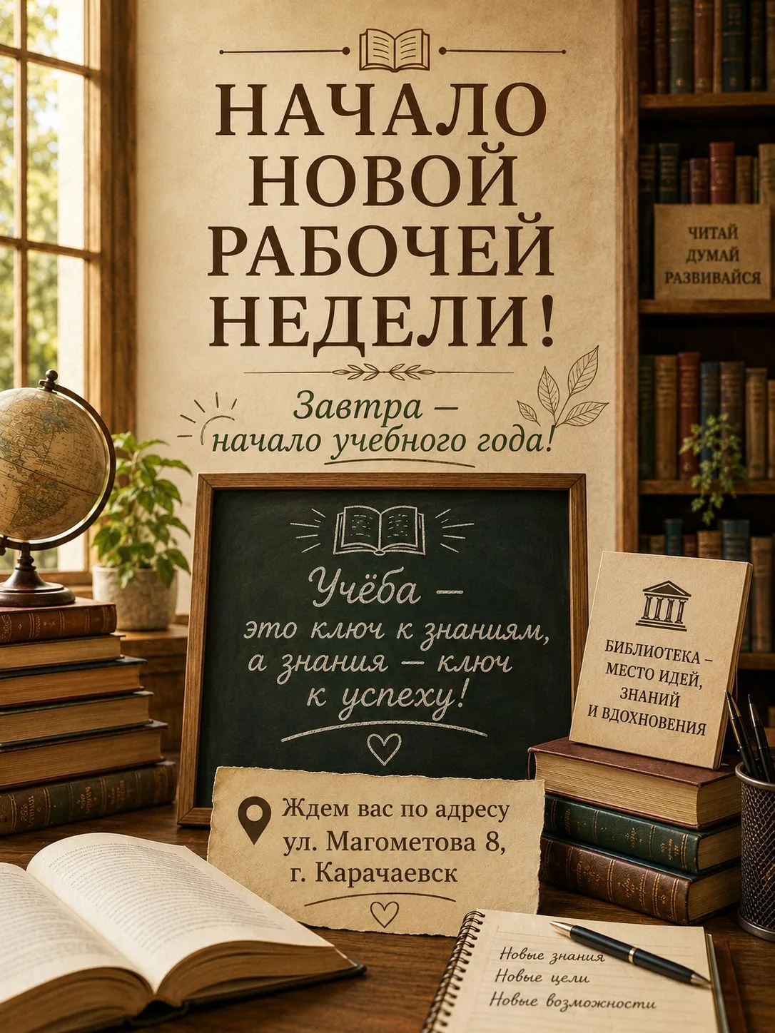 Дорогие друзья!