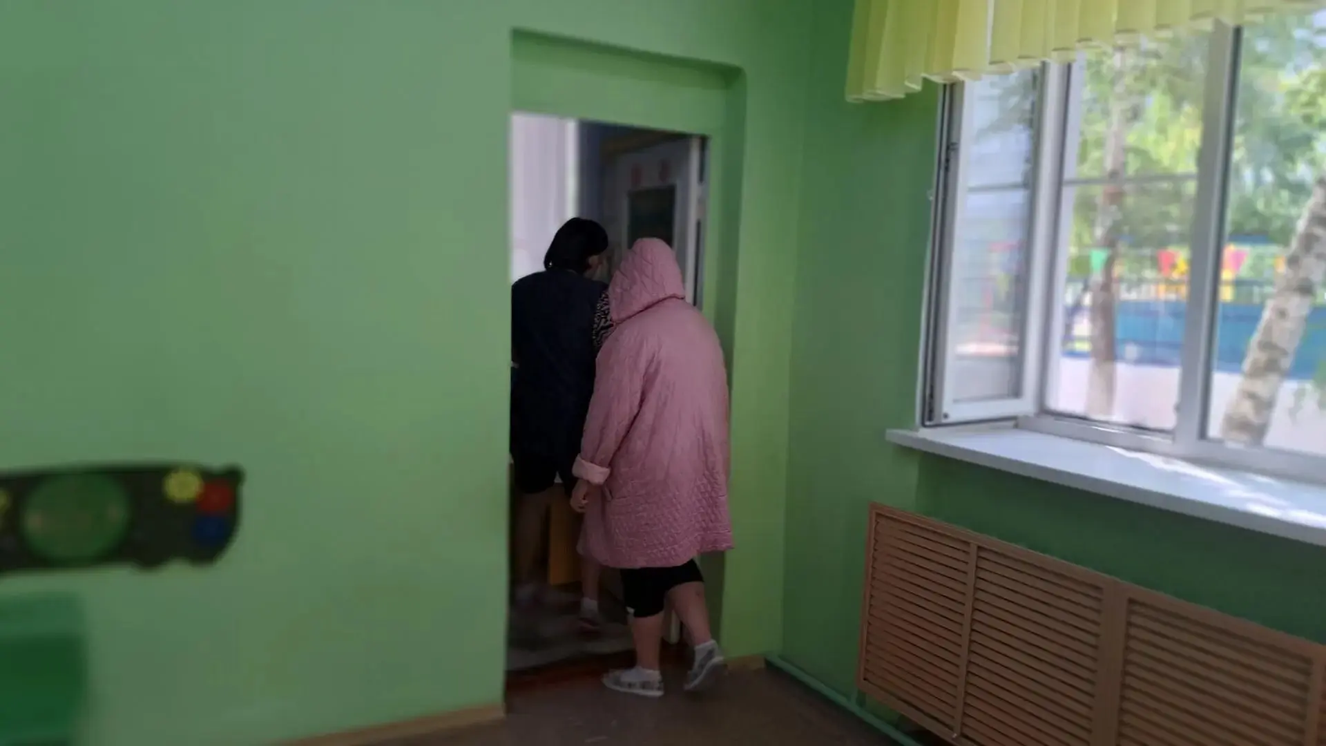 ❗❗❗Безопасность — наш общий приоритет. Сегодня в детском саду прошли плановые учения