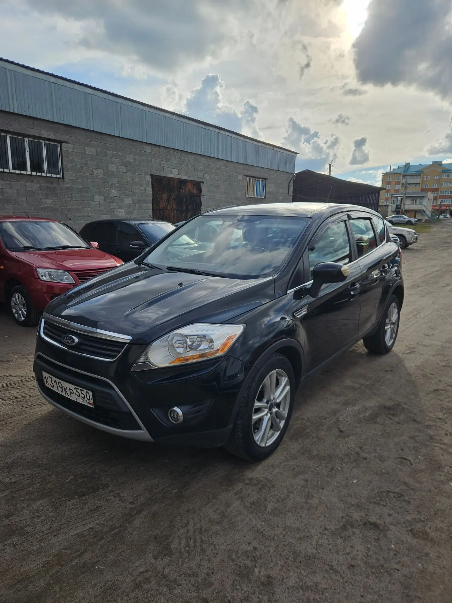 FORD KUGA