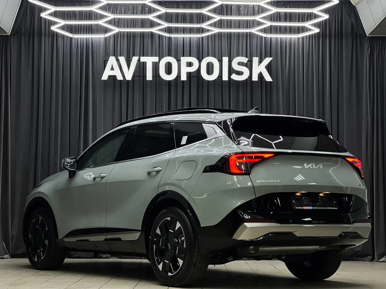 Рестайлинг KIA SPORTAGE 2026 год 🔥  ДИЛЕРСКИЙ АВТОМОБИЛЬ НА ГАРАНТИИ!  Максимальная комплектация “ST