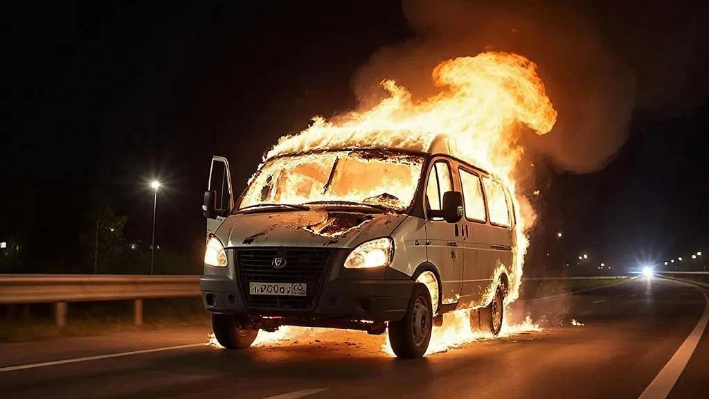 В Серове на Кирова сгорела «Газель»

30 июля на улице Кирова загорелся автомобиль «ГАЗель». Площадь 