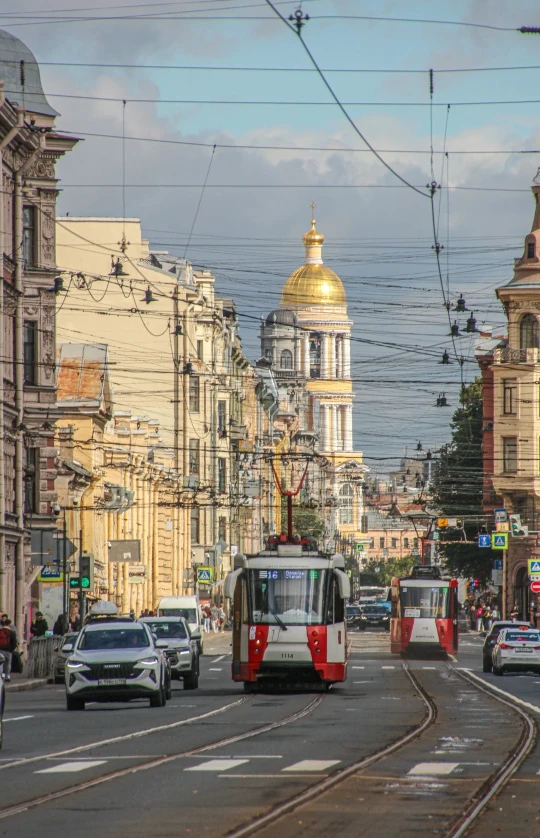 Доброе утро, Питер 💚