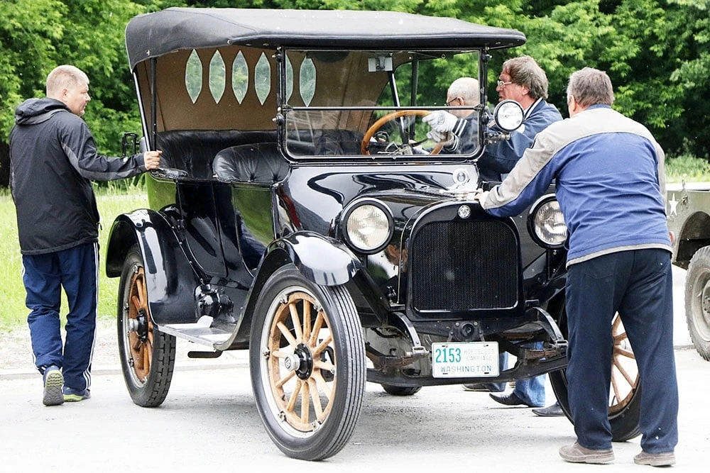 Что убивает машину? Ресурс автомобиля зависит не только от пробега

Один и тот же двигатель, коробка