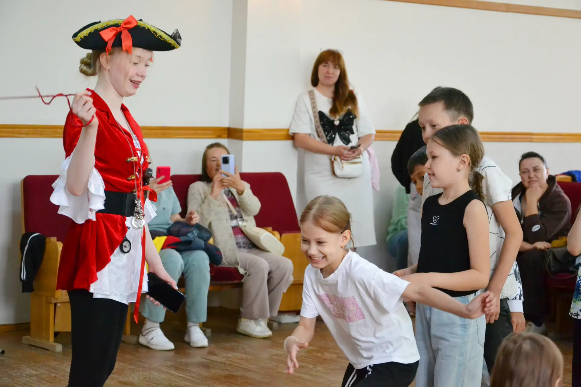 ☀️☀️☀️ 1 июня, в Международный день защиты детей, профсоюз Городской клинической больницы №1 подарил