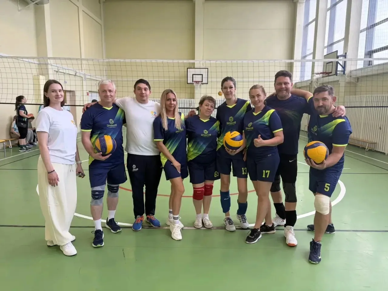 НАШИ ПЕДАГОГИ - МАСТЕРА СПОРТА