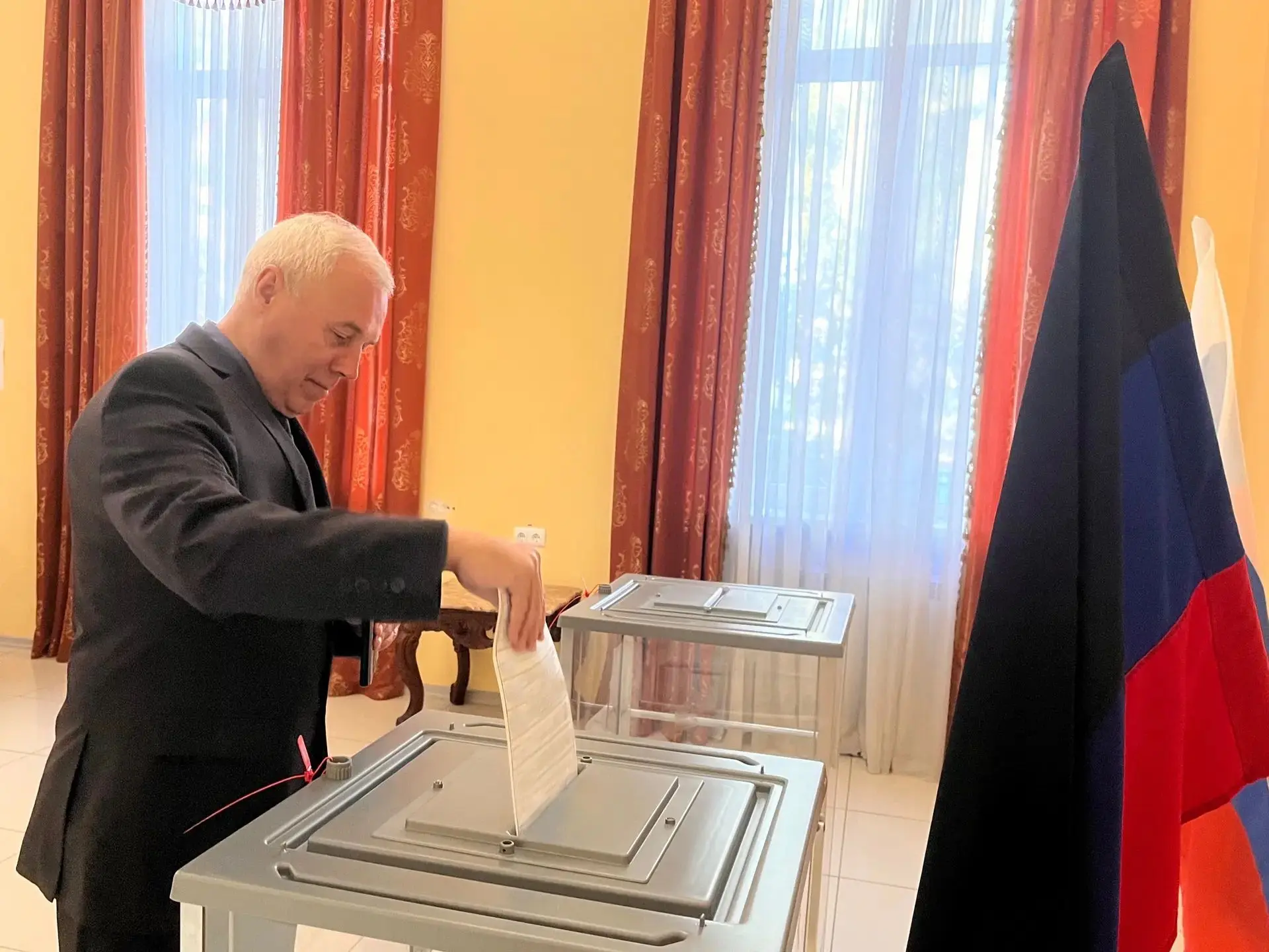 Уважаемые жители городского округа Харцызск!