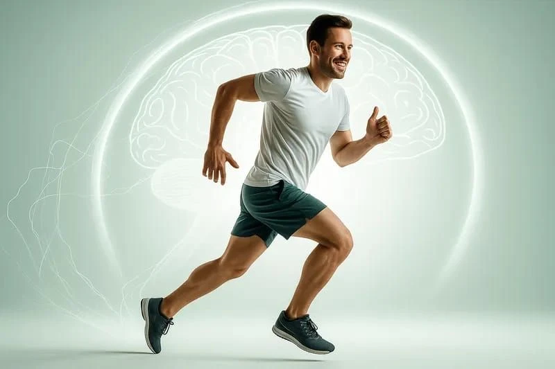 ❗Скрытая польза: как физическая активность влияет на мозг и настроение

🏃🧠 Физическая активность о