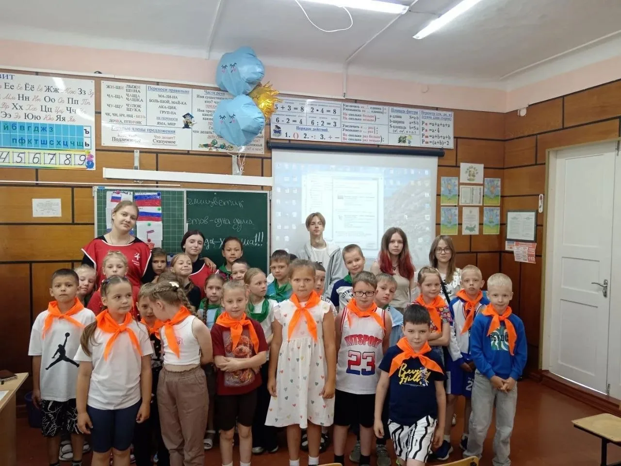 Волонтеры-медики Лесозаводского филиала КГБПОУ «ВБМК» совместно со специалистами Территориального от
