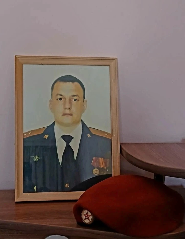 Юнармейцы школы поздравили семью героя Ивана Корниенкова с Днем защитника Отечества  В преддверии Дн