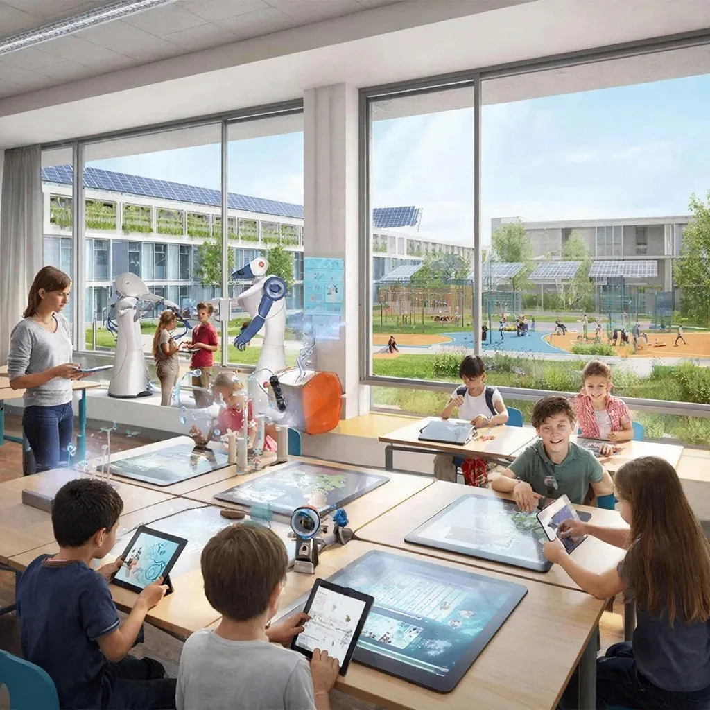 🏫 Большие перемены в школах: что ждёт учеников в 2026/2027 учебном году