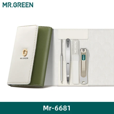 Набор для маникюра MR.GREEN