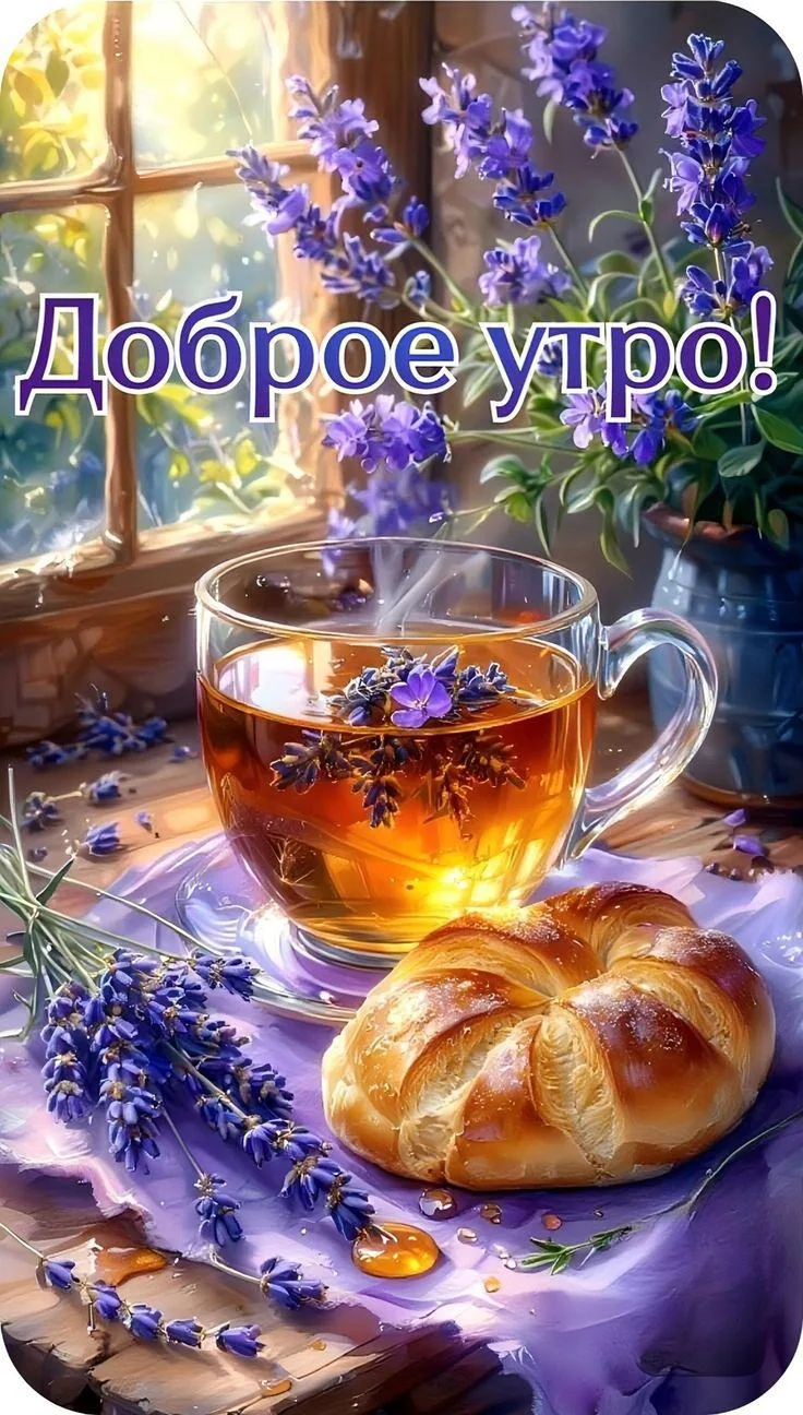 «Просыпайтесь, мои любимые кулинары! Сегодняшнее утро создано для маленьких радостей: ароматного коф