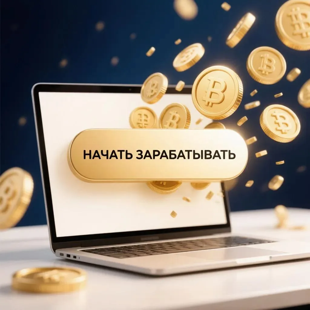 Устали от обещаний «лёгких денег», которые требуют сначала заплатить? Мы предлагаем чес...