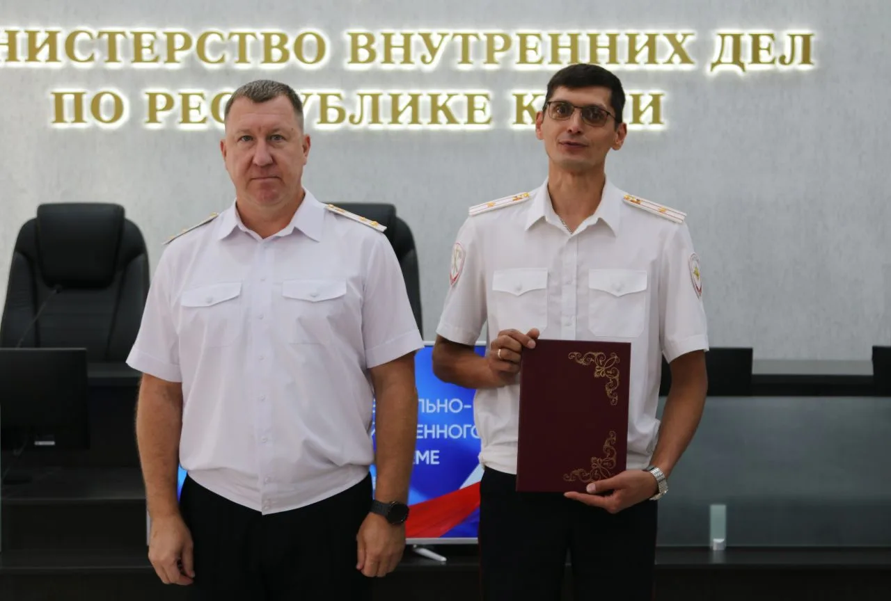 В МВД по Республике Коми чествовали сотрудников и ветеранов подразделений материально-технического и