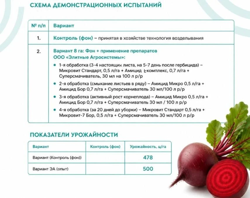 Пока активно проводятся опыты в новом сезоне, "Элитные Агросистемы" делятся архивом - 2...