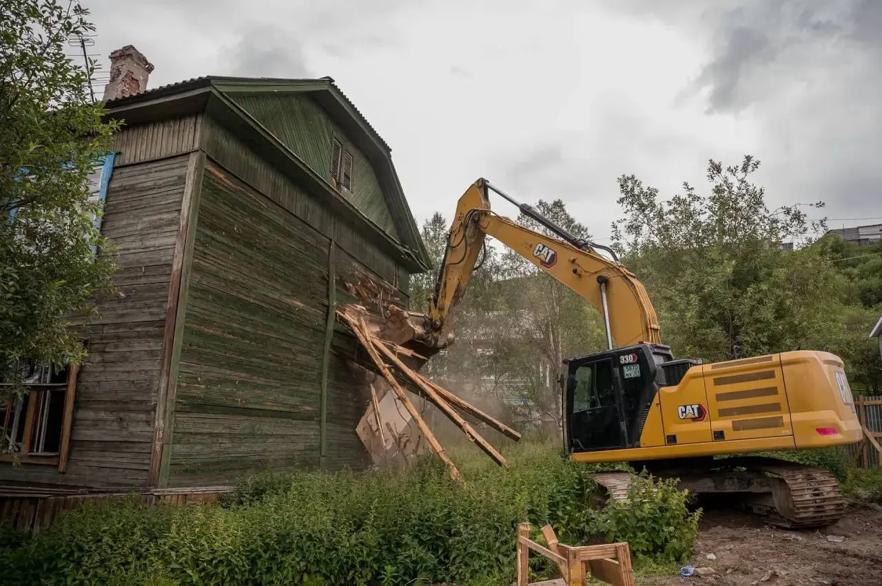 🏚 50 деревяшек снесут в Мурманске

В 2026 году в Мурманске продолжится активный снос аварийных дере