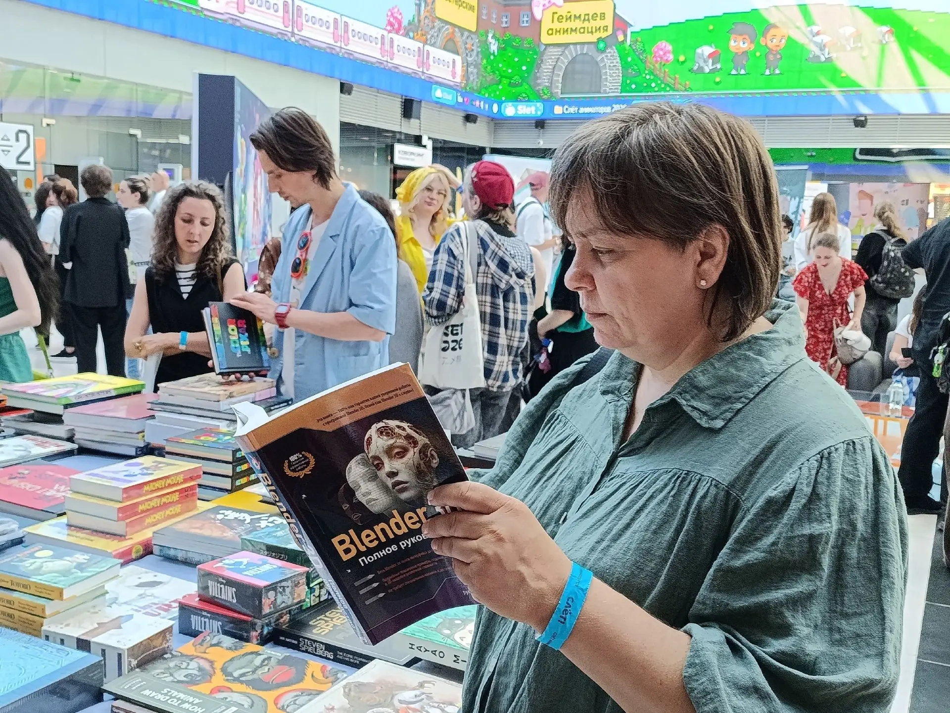 18–19 июля в «Сколково» прошел IX Слёт аниматоров — масштабное событие, объединившее профессионалов,