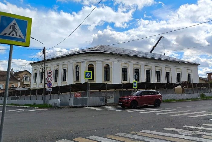 Кирову возвращают исторический облик