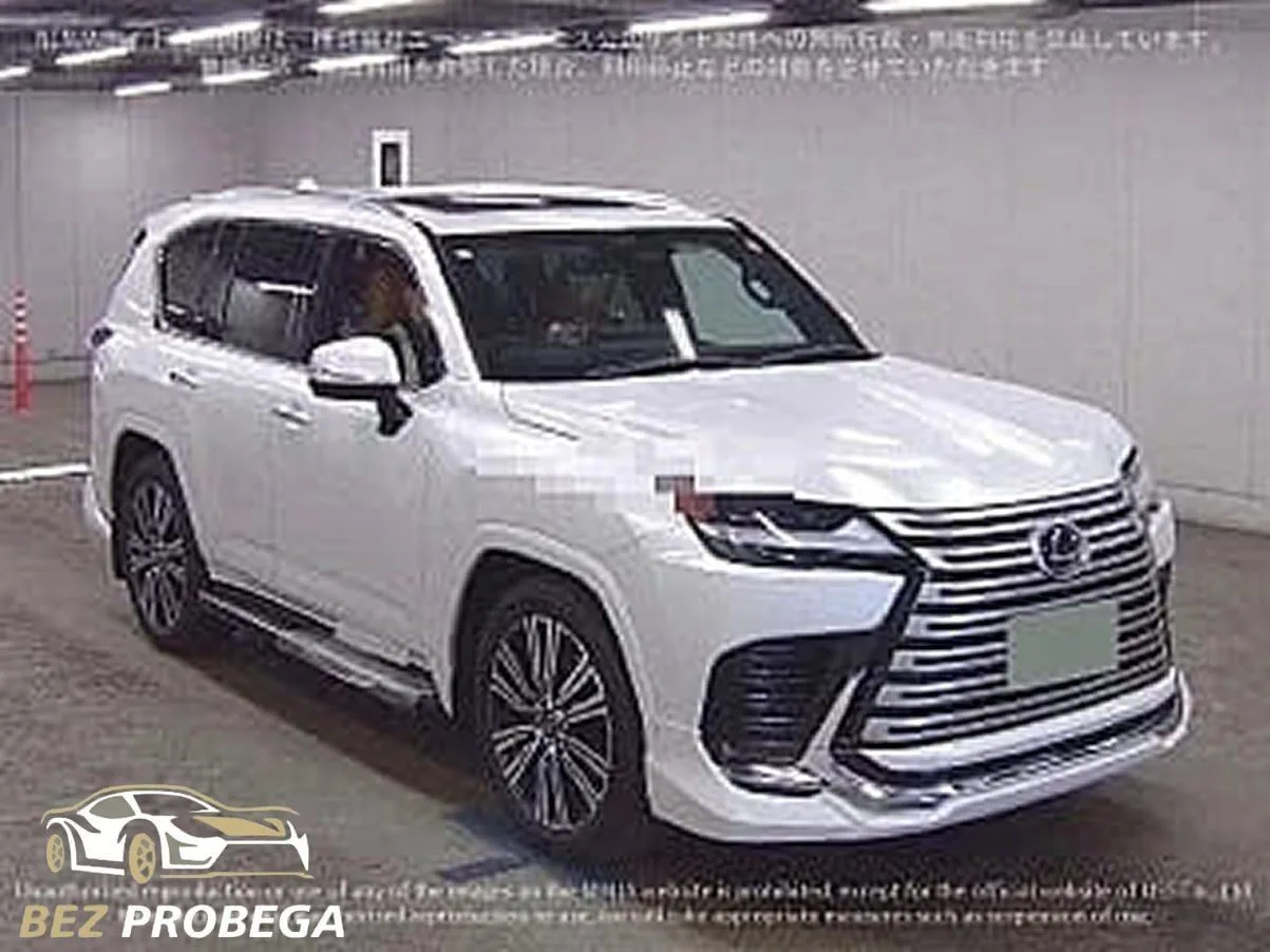Lexus LX600 2025 — флагманский внедорожник премиум-класса

Автомобиль доступен к заказу под ключ.

✔
