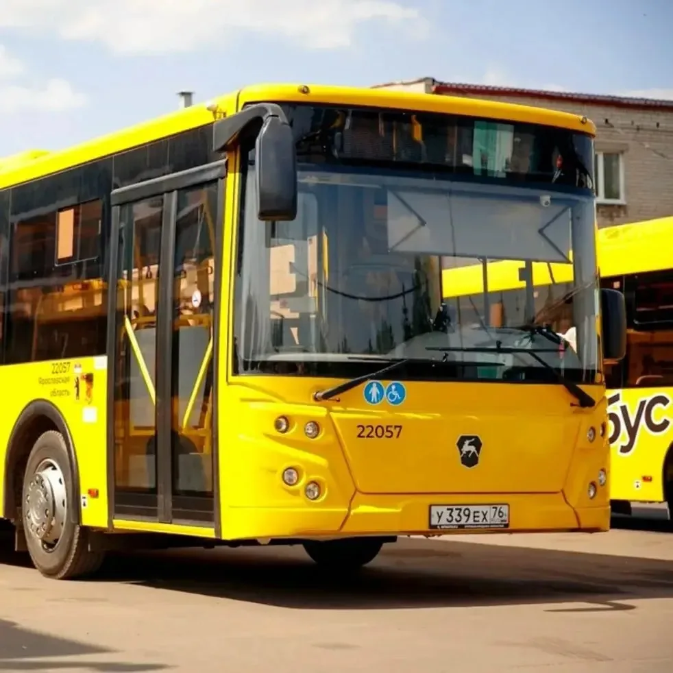🚌 В Ярославской области не выявили проблем с топливом для общественного транспорта

Проверка перево